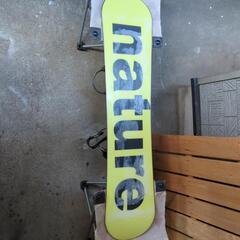 スノーボード3点の中古が安い！激安で譲ります・無料であげます  