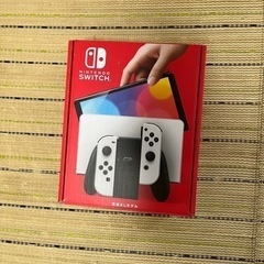 スマブラ付き任天堂Switch 有機EL ホワイト 