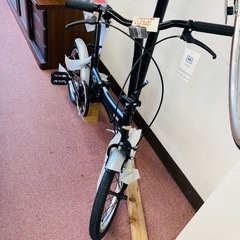 ★爆安★未使用　シボレー　折りたたみ自転車  16インチ