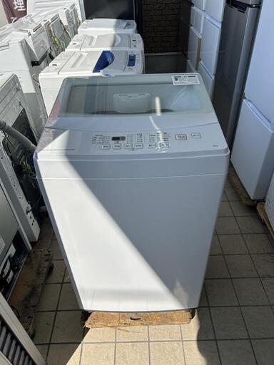 ★【ニトリ】全自動洗濯機 2019年製 6kg [NTR60] 【3ヶ月保証付き★送料に設置込み】自社配送時代引き可※現金、クレジット、スマホ決済対応※