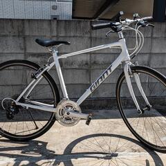 自転車 クロスバイク