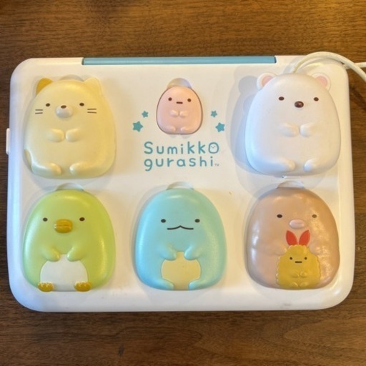 すみっコぐらしパソコンプレミアムプラス、リュックサック