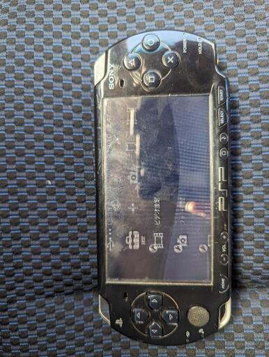 PSP、PS Vita PSP
