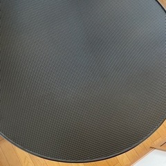 （大幅ねさげ）トリミングテーブル油圧式回転式