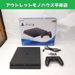 ソニー PlayStation4 ジェット・ブラック 500GB...