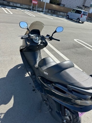 値下げ！ヤマハ マジェスティ125 FI