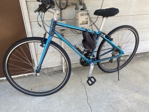 自転車 クロスバイク