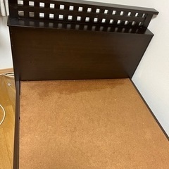 日本製シングルベッド　マットレス　