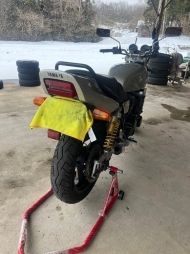 取引中 xjr400 R 4HM 純正ブレンボ 純正オーリンズ