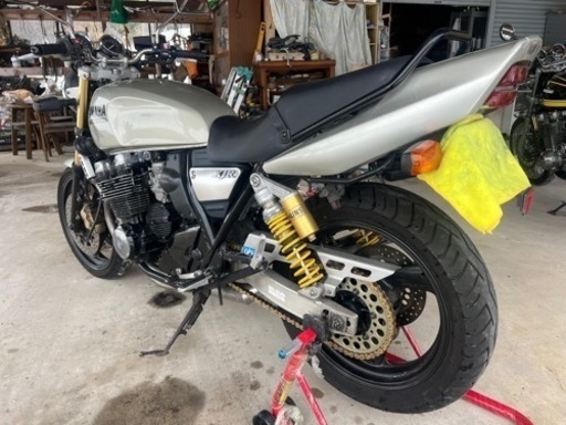 取引中 xjr400 R 4HM 純正ブレンボ 純正オーリンズ - その他