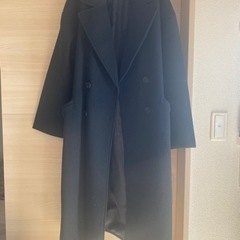 ZARA チェスターコート　美品