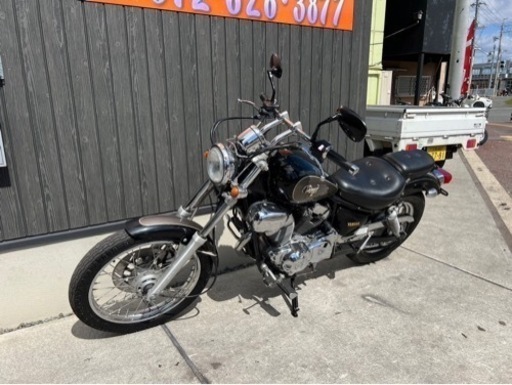 ☆早い者勝ち18万円 ビラーゴ250 セル1 実働車 ヤマハ ビラーゴ 3DM