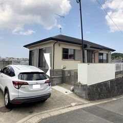 🏡リフォーム済　平屋2DK戸建て　那珂川市片縄北🏡