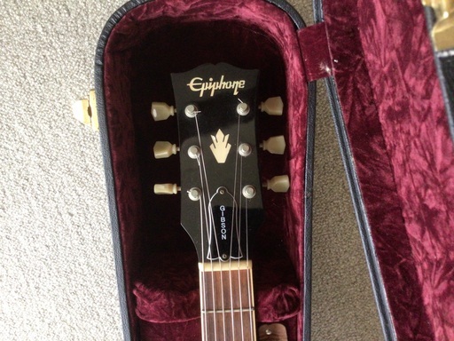 Epiphone Elite '63 ES-335 Dot 日本製 寺田楽器 日本製寺田楽器