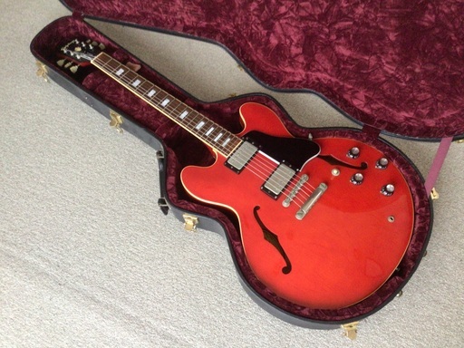 弦楽器、ギター epiphone Japan 63 es 335