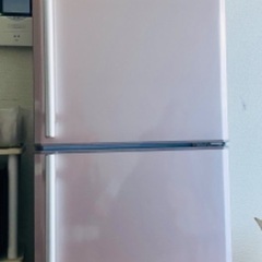 三菱冷蔵庫　256ℓ 2012年製