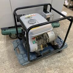 三笠産業 高周波エンジンゼネレーター(インバーター) FG-200V【中古品】