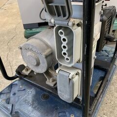 三笠産業 高周波エンジンゼネレーター(インバーター) FG-200V【中古品】