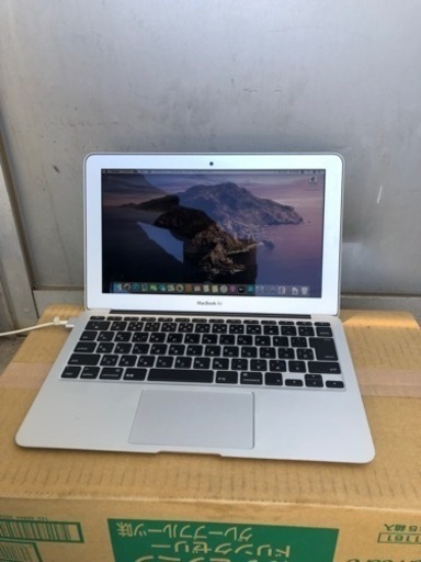 Mac Mac Book Air 11-inch,Mid 2012  4G/256G   catallina