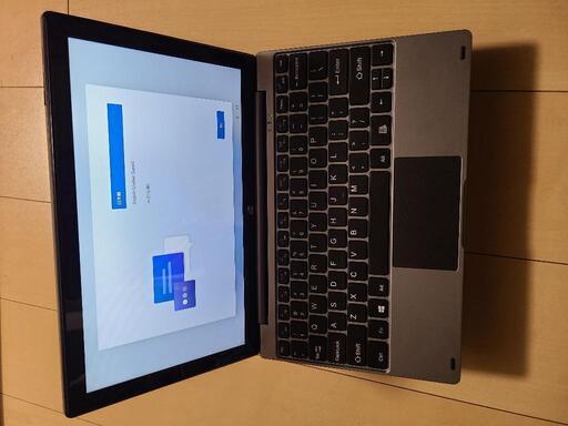 ノートパソコン2-in-1\nタブレット