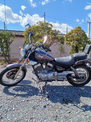 YAMAHA ビラーゴ250cc