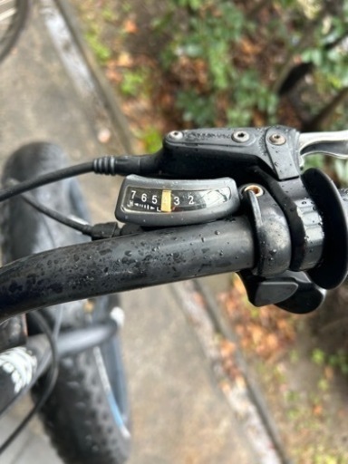 引き取り限定、BRONX FAT BIKE、ファットバイク26インチ7段ギア Bronx ファットバイク 26インチ 引き取り限定 引き取り限定、BRONX FAT