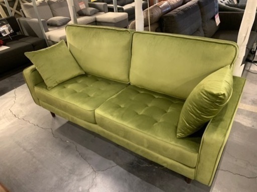 家具 ソファ 3人掛けソファ