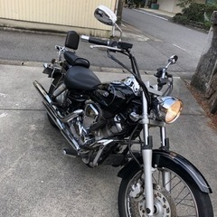 【ネット決済】YAMAHAドラックスター250