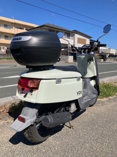 値下げ!早い者勝ち! 人気のレトロスクーター ヤマハVOX 程度良好 値下げ!早い者勝ち! 人気のレトロスクーター ヤマハVOX 程度良好