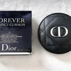 【最終値下げ】DIOR フォーエバー パーフェクト クッションフ...