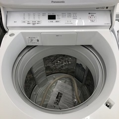 Panasonic 全自動洗濯機【トレファク上福岡店】の通販はau PAY 