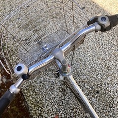 550、Panasonicシティサイクル27インチ