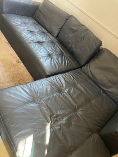 家具 ソファ 3人掛けソファ  １週間限定価格