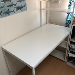 【0円】家具　学習机　作業机