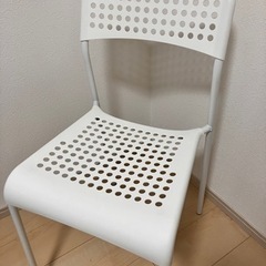 IKEAのチェアー　　家具 椅子 ダイニングチェア