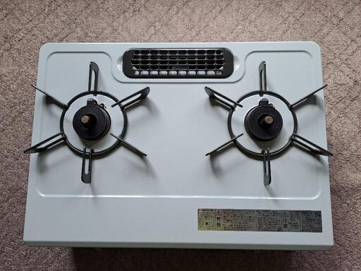 【ご購入者さま決定いたしました】 ガステーブル