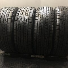 DUNLOP WINTER MAXX SJ8 265/65R17...