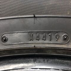 DUNLOP WINTER MAXX SJ8 265/65R17 17インチ スタッドレス 4本 19年製 バリ溝 ハイラックスサーフ ランクルプラド等　(TF349)