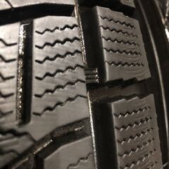 DUNLOP WINTER MAXX SJ8 265/65R17 17インチ スタッドレス 4本 19年製 バリ溝 ハイラックスサーフ ランクルプラド等　(TF349)