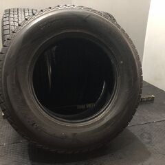 DUNLOP WINTER MAXX SJ8 265/65R17 17インチ スタッドレス 4本 19年製 バリ溝 ハイラックスサーフ ランクルプラド等　(TF349)