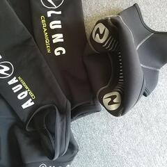 アクアラングセラミックスキン　セット美品