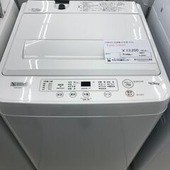 ★ジモティ割あり★ YAMADA 洗濯機 4.5ｋｇ 22年製 ...