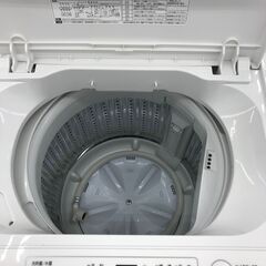 ★ジモティ割あり★ YAMADA 洗濯機 4.5ｋｇ 22年製 動作確認／クリーニング済み HJ2441