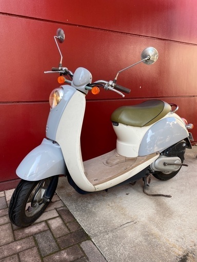 原付バイク HONDA クレアスクーピー