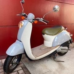 原付バイク HONDA クレアスクーピー