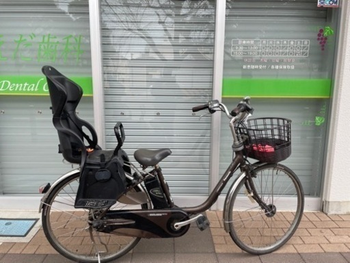 自転車 電動アシスト自転車