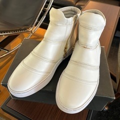 マドラス社 JADE ジェイド 本革ブーツ メンズ 27cm