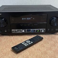 PIONEER AV アンプ VSA-823 通電品 SOLID...