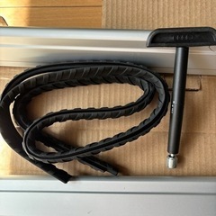 アウディ　Q5 純正ベースキャリアその他