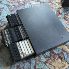カセットテープ収納ケース
